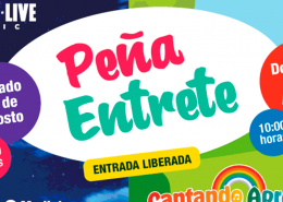 PEÑA-ENTRETE