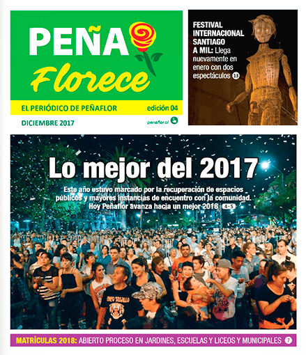 periódico Peñaflorece diciembre 2017