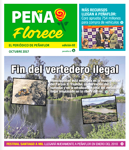 periódico Peñaflorece octubre 2017
